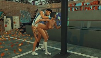 سكسسسس ثلاث بنات