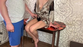 deep lesbian strapon