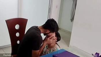 real stepsister handjob