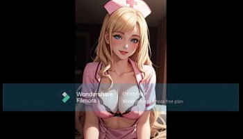 anime girl big chest