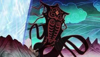 tenticle monster porn