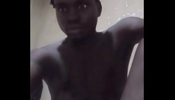 masturbating in restroom