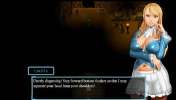 leather slave bondage