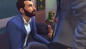 3some ameature blowjob