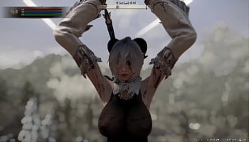 alinity fishnet pussy