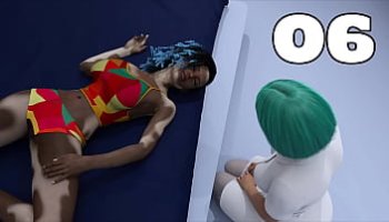 video perempuan mandi