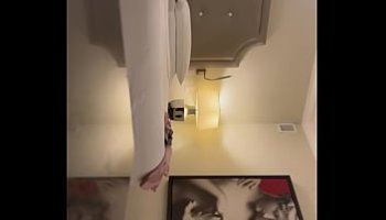 bus flashing handjob