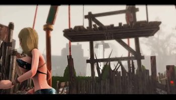 amateur naked twister