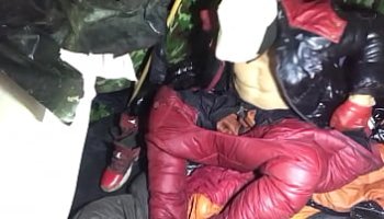 wife handjob stranger