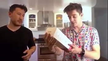 friends give handjob