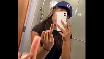 sabrina banks handjob