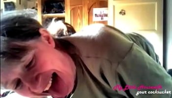 balls massage blowjob