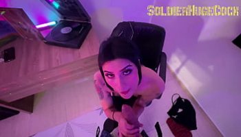 crying hardcore anal