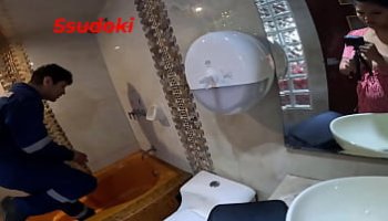 mistress masturbates