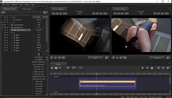 describe eating pussy