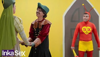 mature birkin philodendron