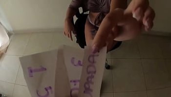 crystal lust spanking