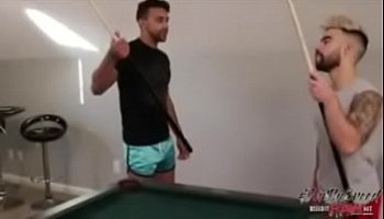 reach around pegging