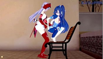 box on boobs punnies