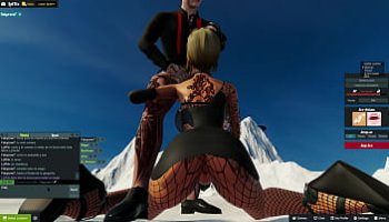 asuka langley blowjob