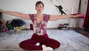 blonde squirting solo