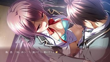 young son spie mom japanese