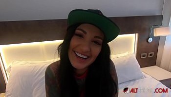 belissa lovely blowjob