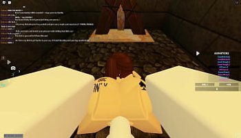 beautiful redhead blowjob