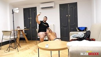 lesbian sauna seduction