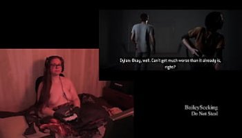 blonde fingered porn