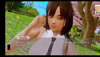 bhanje ne mami ko pela