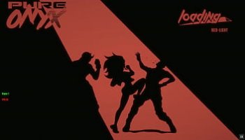 ebony naked photoshoot