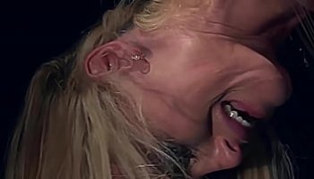 skinny blond porno