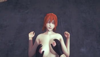 tsunade naked
