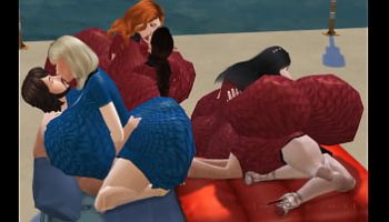 lesbian cohertion porn