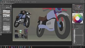 mature threesome massage