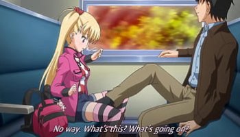 anime monster bondage