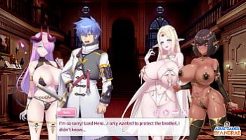 futanari handjob denial