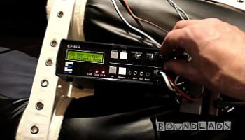 balenciaga bondage children