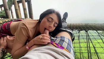mature nude camping