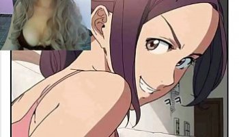 gigantic boobs anime