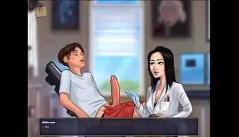 daughter learns handjob