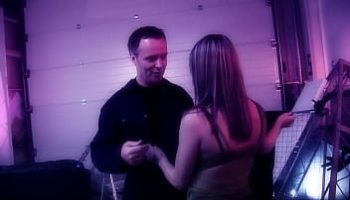 brandi belle footjob