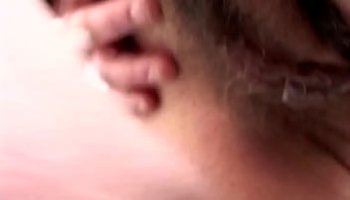 femdom pantyhose handjob