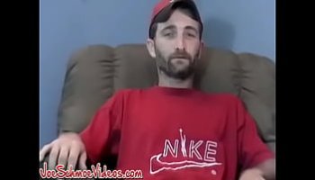 surprise handjob cumshot