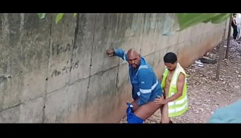 amateur girlfriend tied