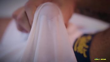 first threesome videos