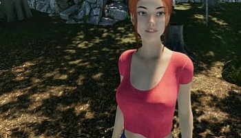 alexandra snow ballbusting