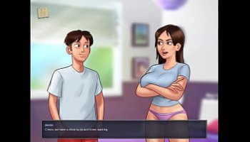 ebony downblouse pics