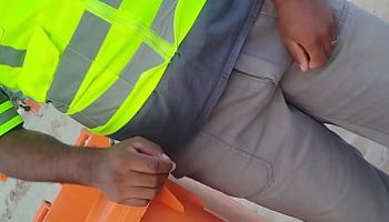 hot pink ballerina nails